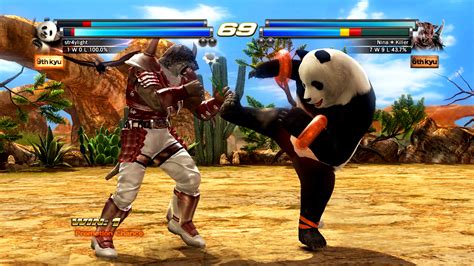 tekken tag tournament 2 games.
